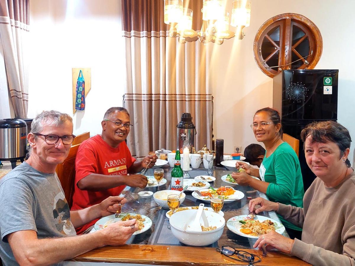 Kopa Hilltop - Family Guest Home Ruteng Kültér fotó