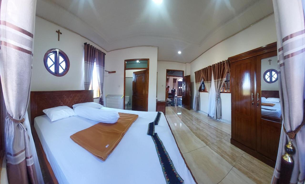 Kopa Hilltop - Family Guest Home Ruteng Szoba fotó