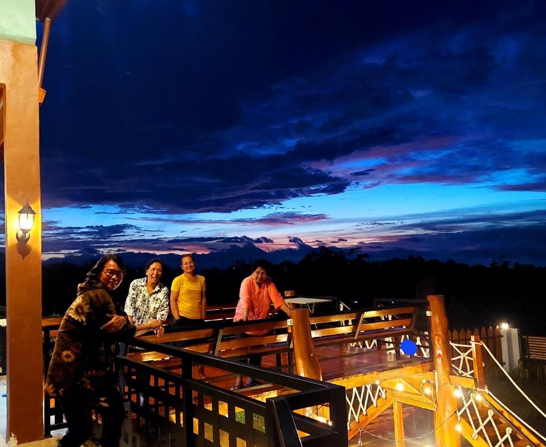 Kopa Hilltop - Family Guest Home Ruteng Kültér fotó