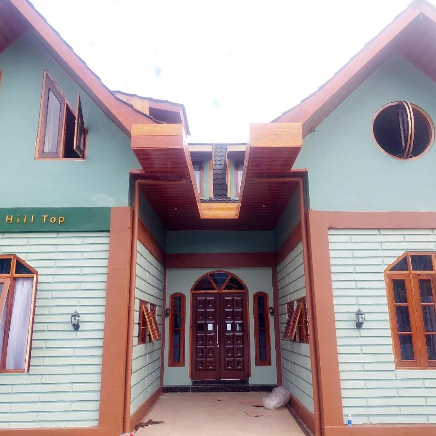 Kopa Hilltop - Family Guest Home Ruteng Kültér fotó