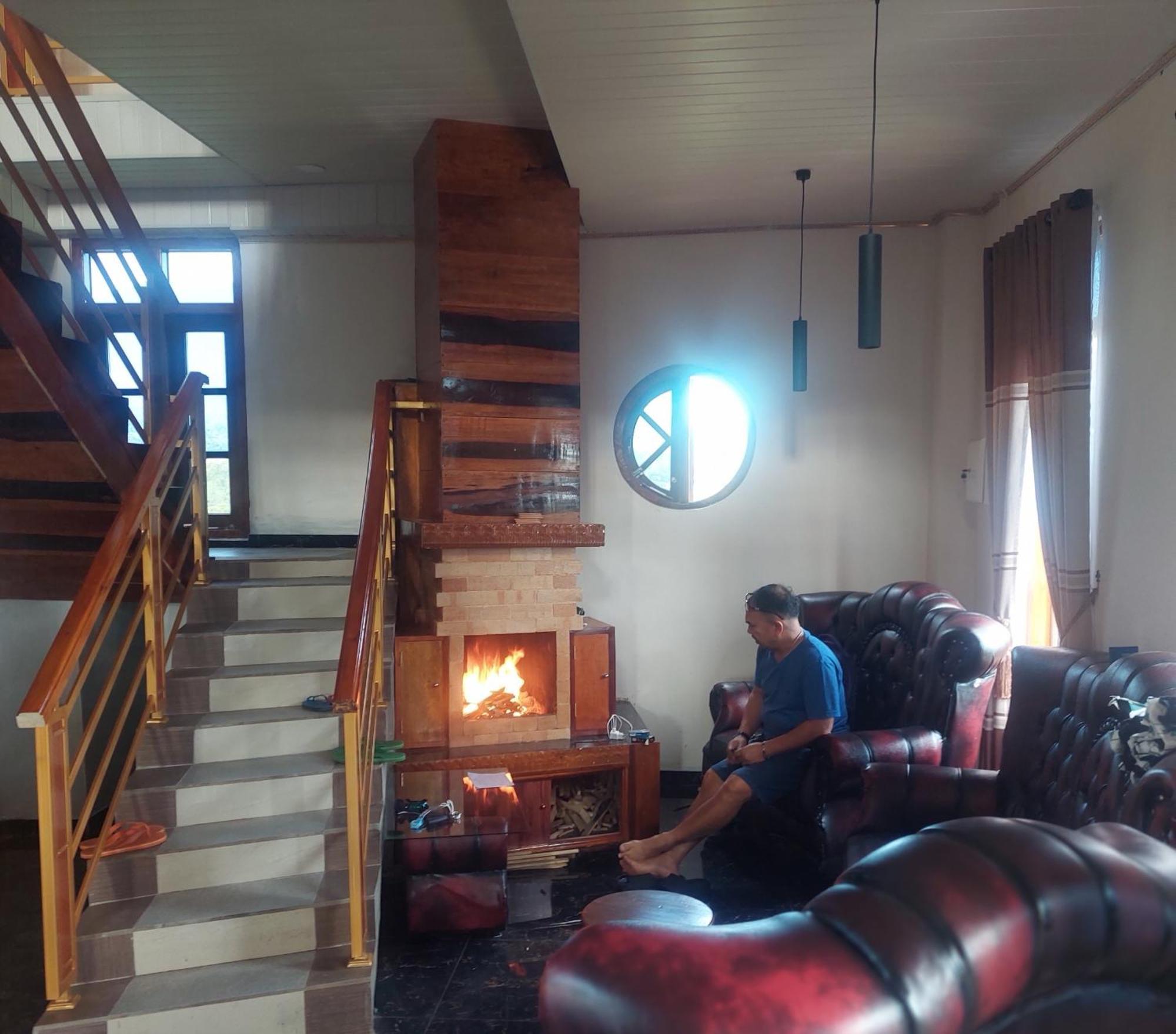 Kopa Hilltop - Family Guest Home Ruteng Kültér fotó